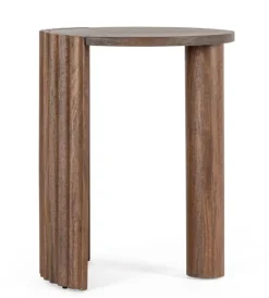 TAVOLINO IN LEGNO D50 - ORISSA