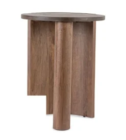 TAVOLINO IN LEGNO D50 - ORISSA