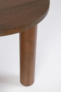 TAVOLINO IN LEGNO D50 - ORISSA
