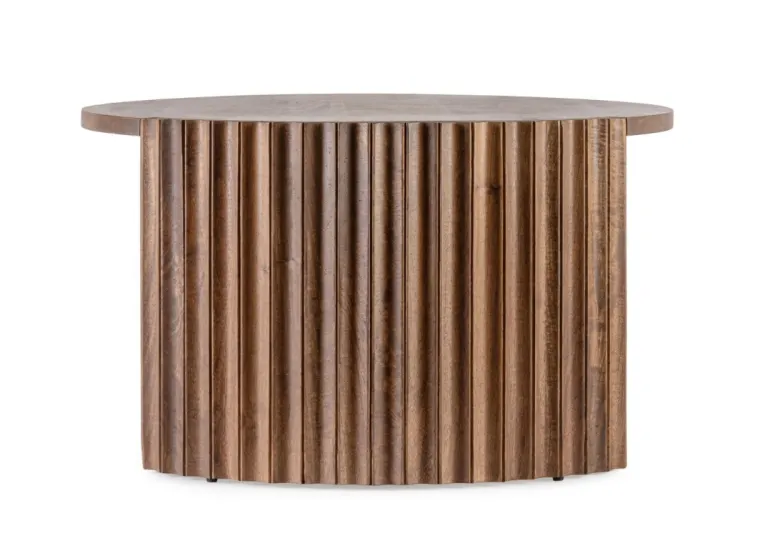 TAVOLINO IN LEGNO D80 - ORISSA