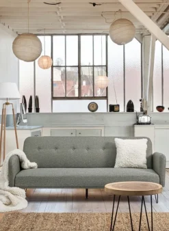 TAVOLINO IN LEGNO D56 - TUALA