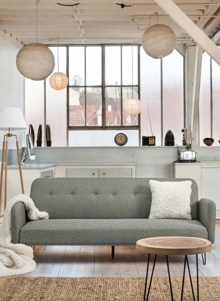 TAVOLINO IN LEGNO D56 - TUALA