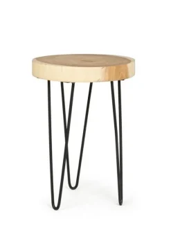 TAVOLINO IN LEGNO D35 - TUALA