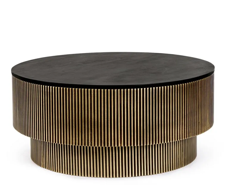 TAVOLINO IN LEGNO D90 - VIRAT