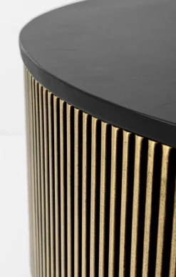 TAVOLINO IN LEGNO D90 - VIRAT