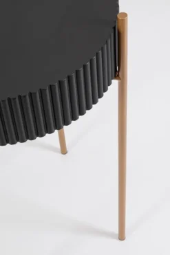 TAVOLINO IN LEGNO H47 - DARCY