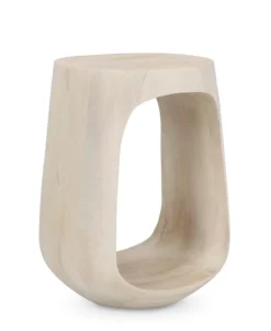 TAVOLINO IN LEGNO NATURALE - LOPEZ