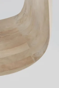 TAVOLINO IN LEGNO NATURALE - LOPEZ