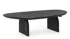 TAVOLINO IN LEGNO NERO - MONTERREY