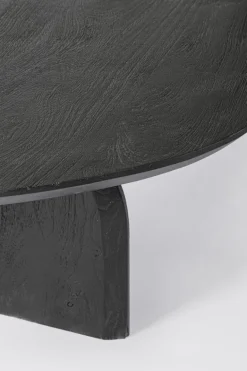 TAVOLINO IN LEGNO NERO - MONTERREY