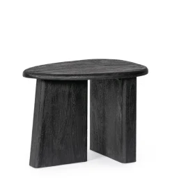 TAVOLINO IN LEGNO NERO - ZACATECAS