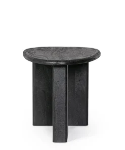 TAVOLINO IN LEGNO NERO - ZACATECAS