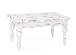 TAVOLINO IN LEGNO 60X90 - COLETTE