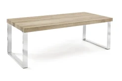 TAVOLINO IN LEGNO 100X50 - KENYA