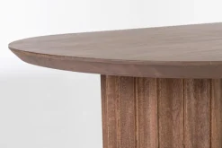 TAVOLINO IN LEGNO 130X65 - ORISSA