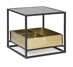 TAVOLINO IN METALLO - MAVILA