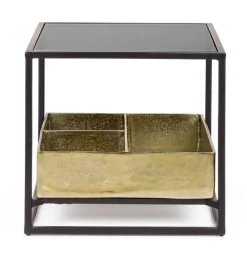 TAVOLINO IN METALLO - MAVILA