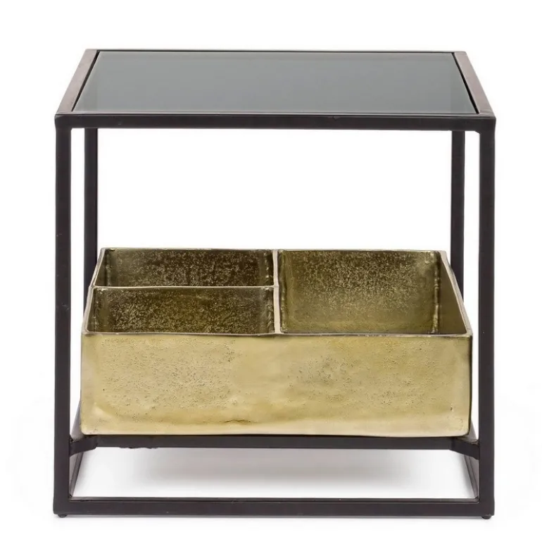 TAVOLINO IN METALLO - MAVILA