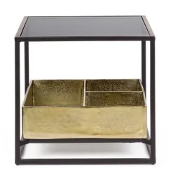 TAVOLINO IN METALLO - MAVILA