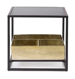 TAVOLINO IN METALLO - MAVILA