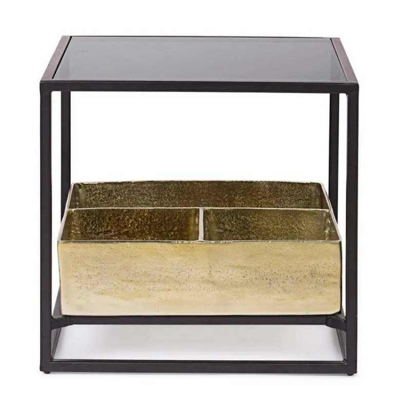 TAVOLINO IN METALLO - MAVILA