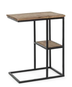 TAVOLINO IN METALLO - WALTON