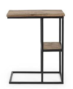 TAVOLINO IN METALLO - WALTON