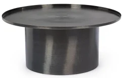 TAVOLINO IN METALLO D80 - KALPITA