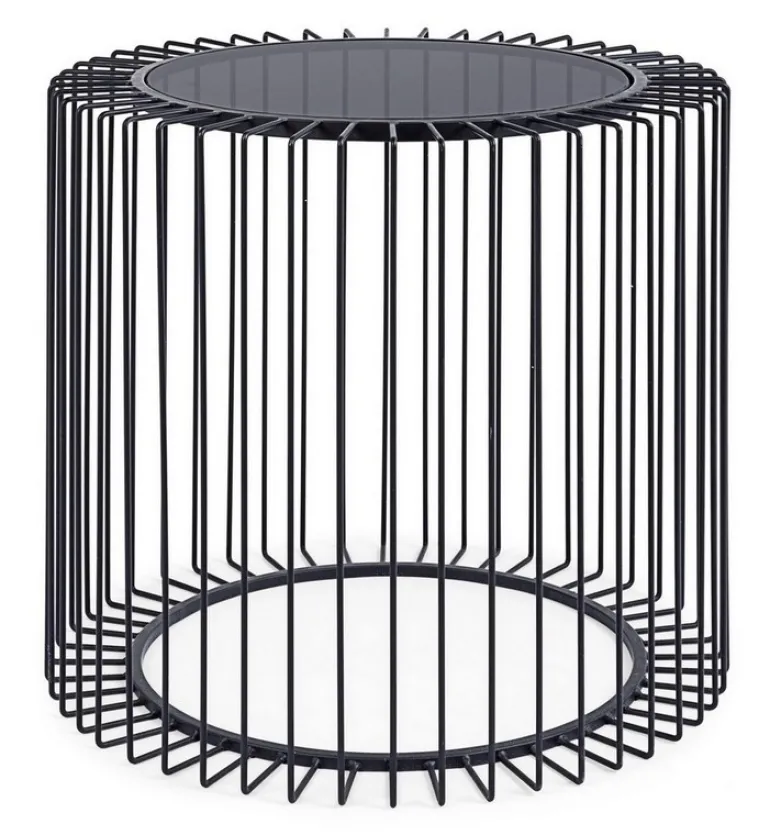 TAVOLINO IN METALLO D50 - KIERAN