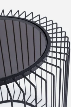 TAVOLINO IN METALLO D50 - KIERAN