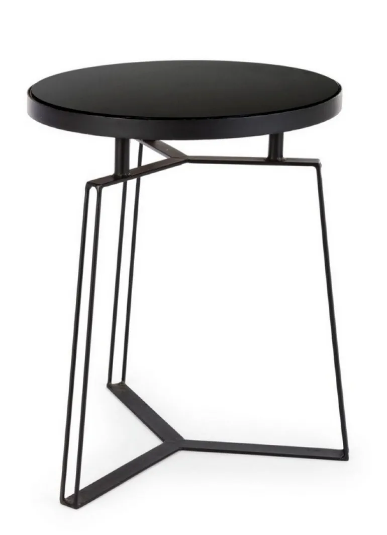 TAVOLINO IN METALLO D40 - ZAIRA