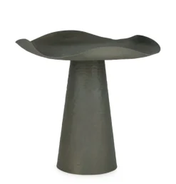 TAVOLINO IN METALLO VERDE - LALITA