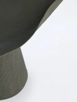 TAVOLINO IN METALLO VERDE - LALITA