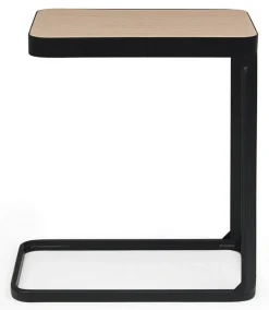 TAVOLINO IN METALLO 50X30 - EVERITT