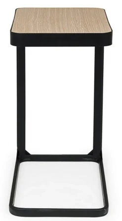 TAVOLINO IN METALLO 50X30 - EVERITT