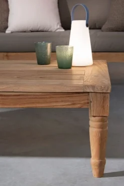 TAVOLINO IN TEAK - BALI FSC