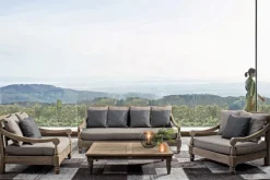 TAVOLINO IN TEAK - BALI FSC