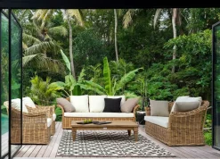 TAVOLINO IN TEAK - BALI FSC