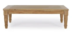 TAVOLINO IN TEAK - KARUBA FSC
