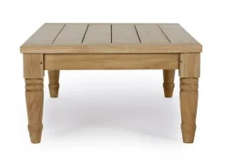 TAVOLINO IN TEAK - KARUBA FSC