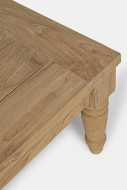 TAVOLINO IN TEAK - KARUBA FSC