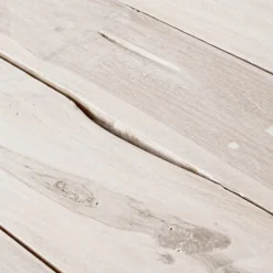 TAVOLINO IN TEAK 90X60 - SAHEL