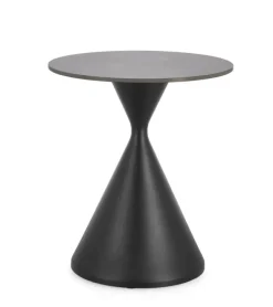 TAVOLINO JOONA D50 NERO