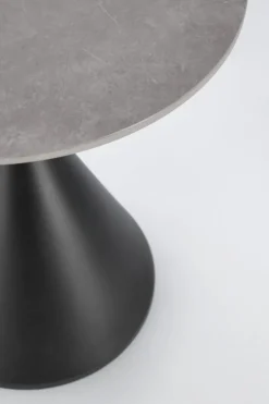 TAVOLINO JOONA D50 NERO