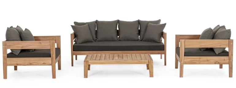 TAVOLINO KOBO 120X80 - FSC