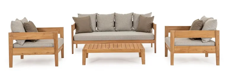 TAVOLINO KOBO 120X80 - FSC