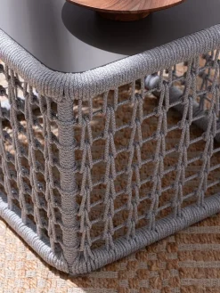 TAVOLINO KOLLAR 60X60 ARTIC