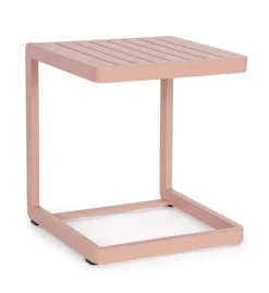 TAVOLINO KONNOR 40X40 ROSE