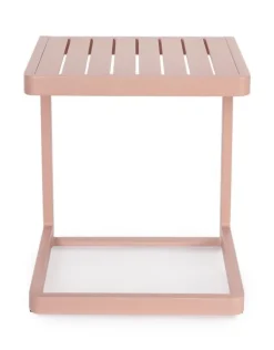 TAVOLINO KONNOR 40X40 ROSE
