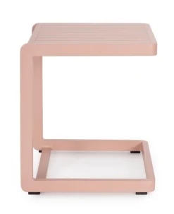 TAVOLINO KONNOR 40X40 ROSE